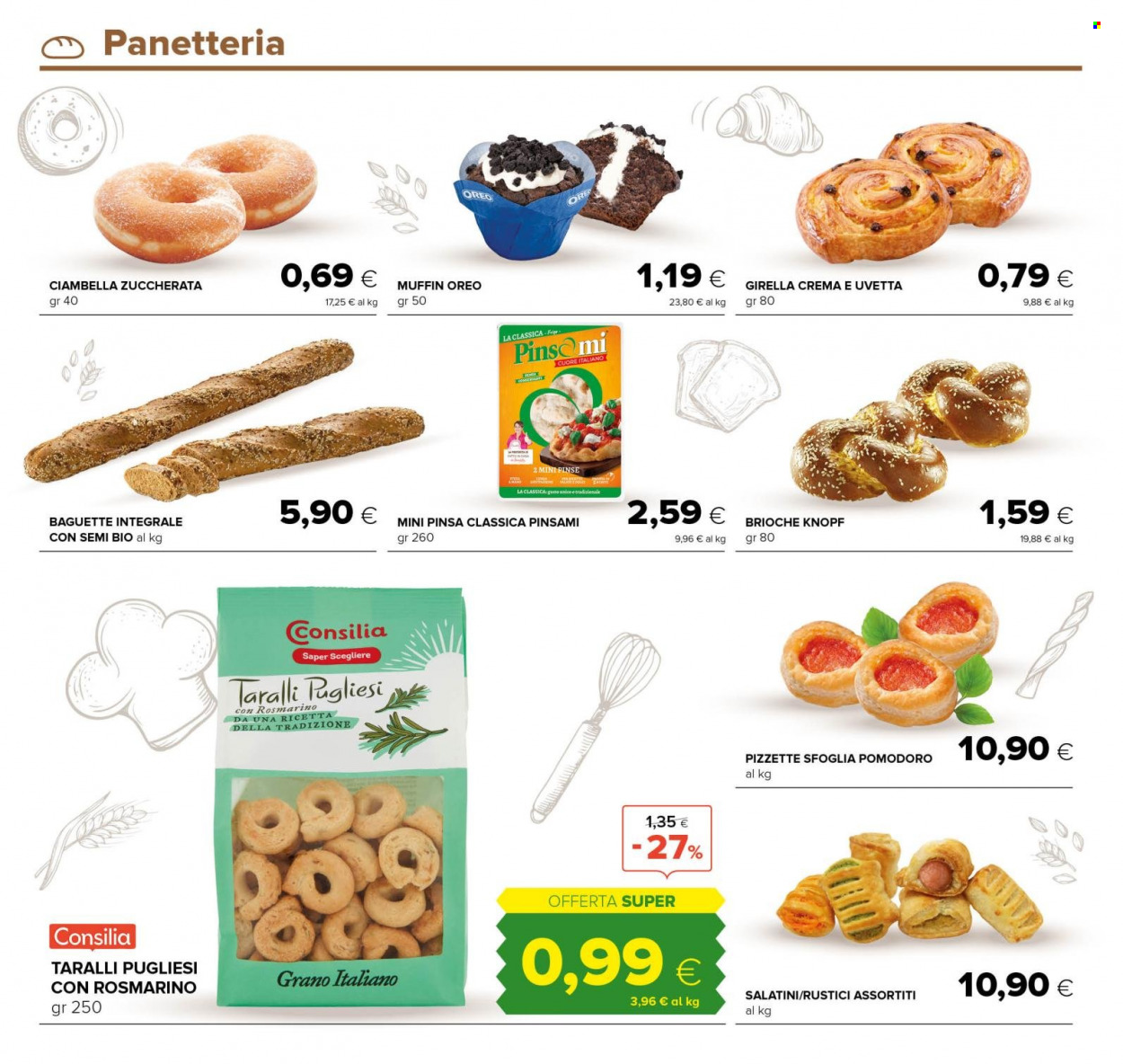Volantino Oasi - 25/5/2023 - 7/6/2023. Pagina 18