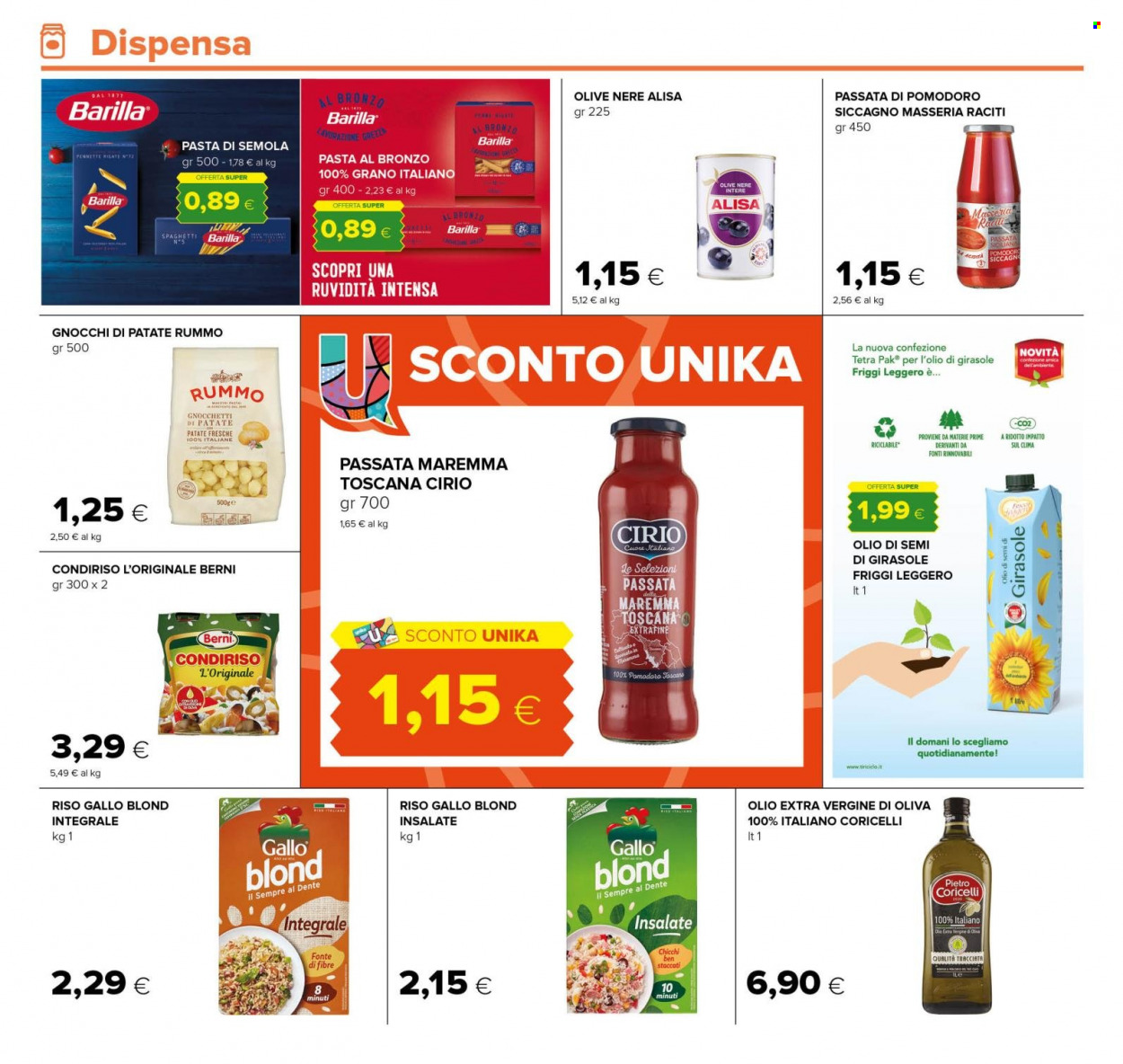 Volantino Oasi - 25/5/2023 - 7/6/2023. Pagina 20