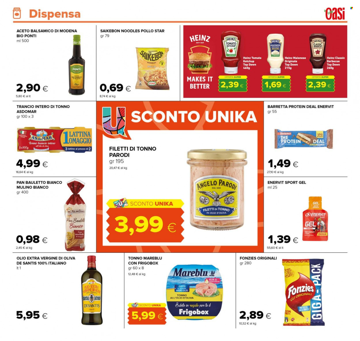 Volantino Oasi - 25/5/2023 - 7/6/2023. Pagina 21