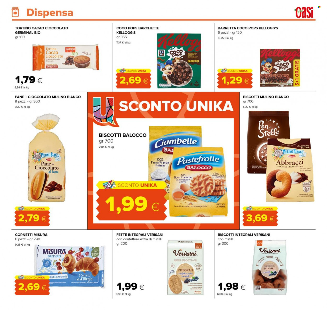 Volantino Oasi - 25/5/2023 - 7/6/2023. Pagina 23