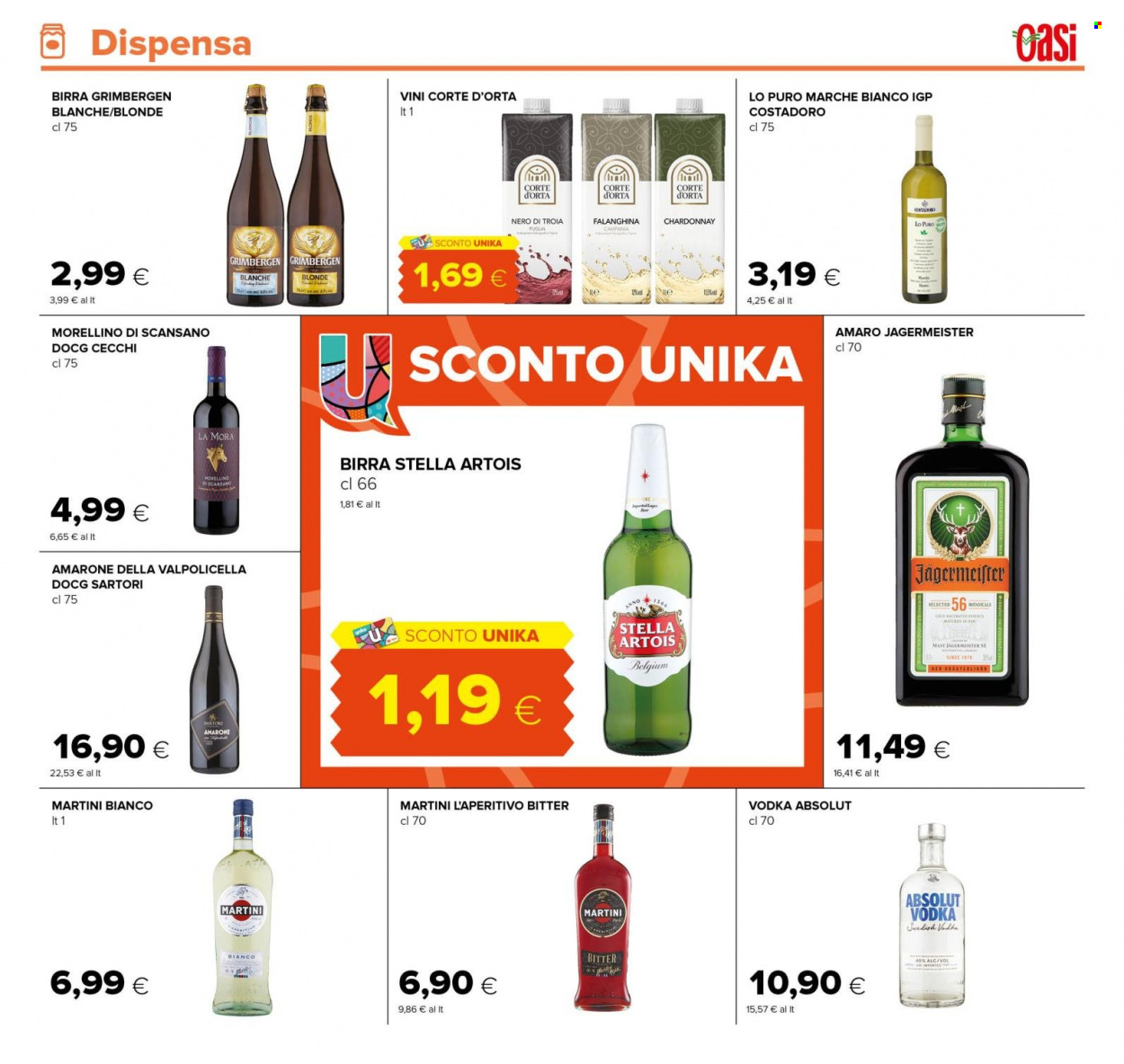 Volantino Oasi - 25/5/2023 - 7/6/2023. Pagina 25