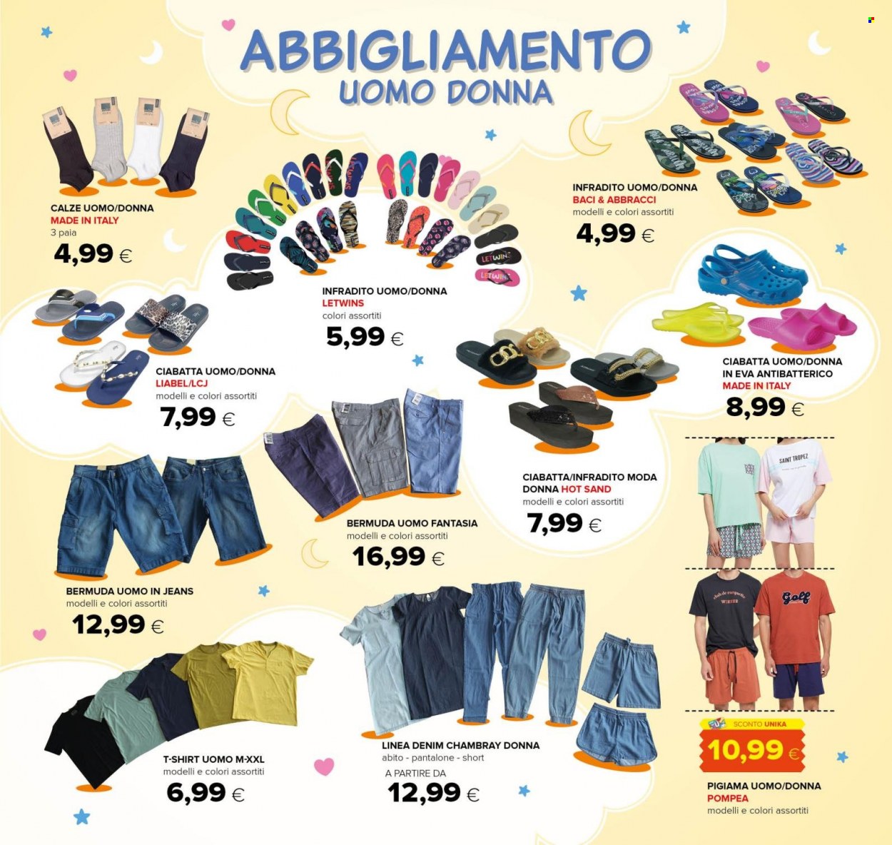 Volantino Oasi - 25/5/2023 - 7/6/2023. Pagina 31
