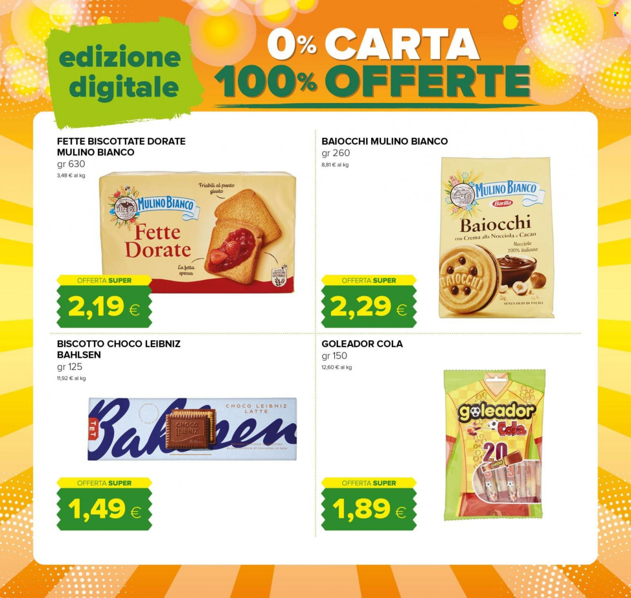 Volantino Oasi - 25/5/2023 - 7/6/2023. Pagina 38