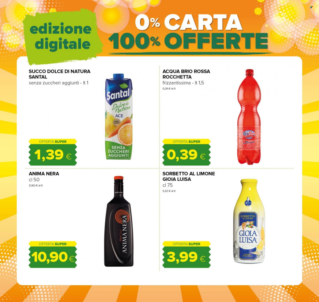 Volantino Oasi - 25/5/2023 - 7/6/2023. Pagina 40