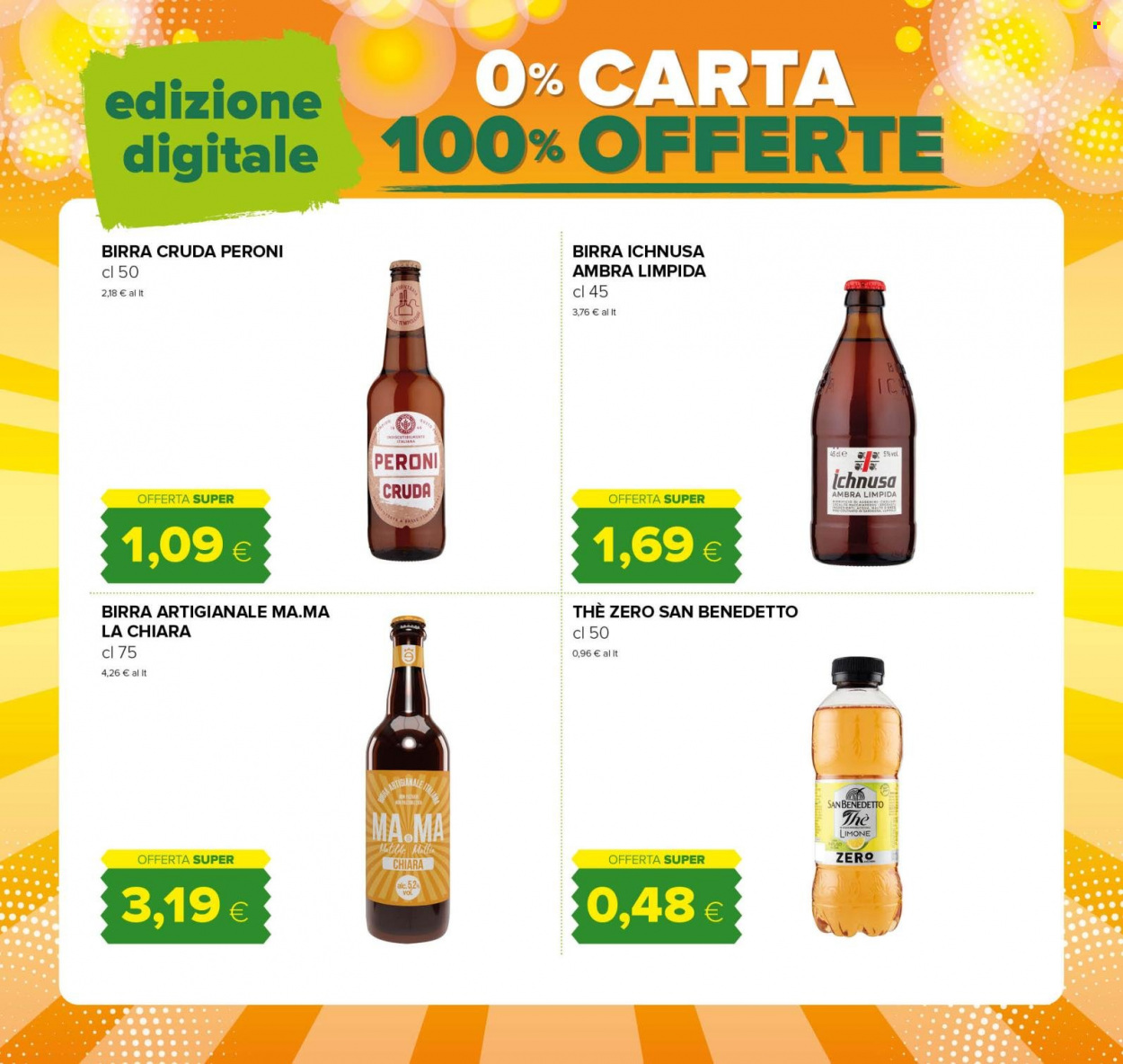 Volantino Oasi - 25/5/2023 - 7/6/2023. Pagina 41