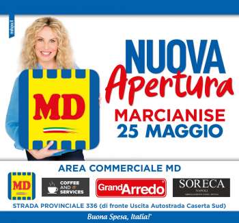 Volantino MD Discount - 25/5/2023 - 4/6/2023.