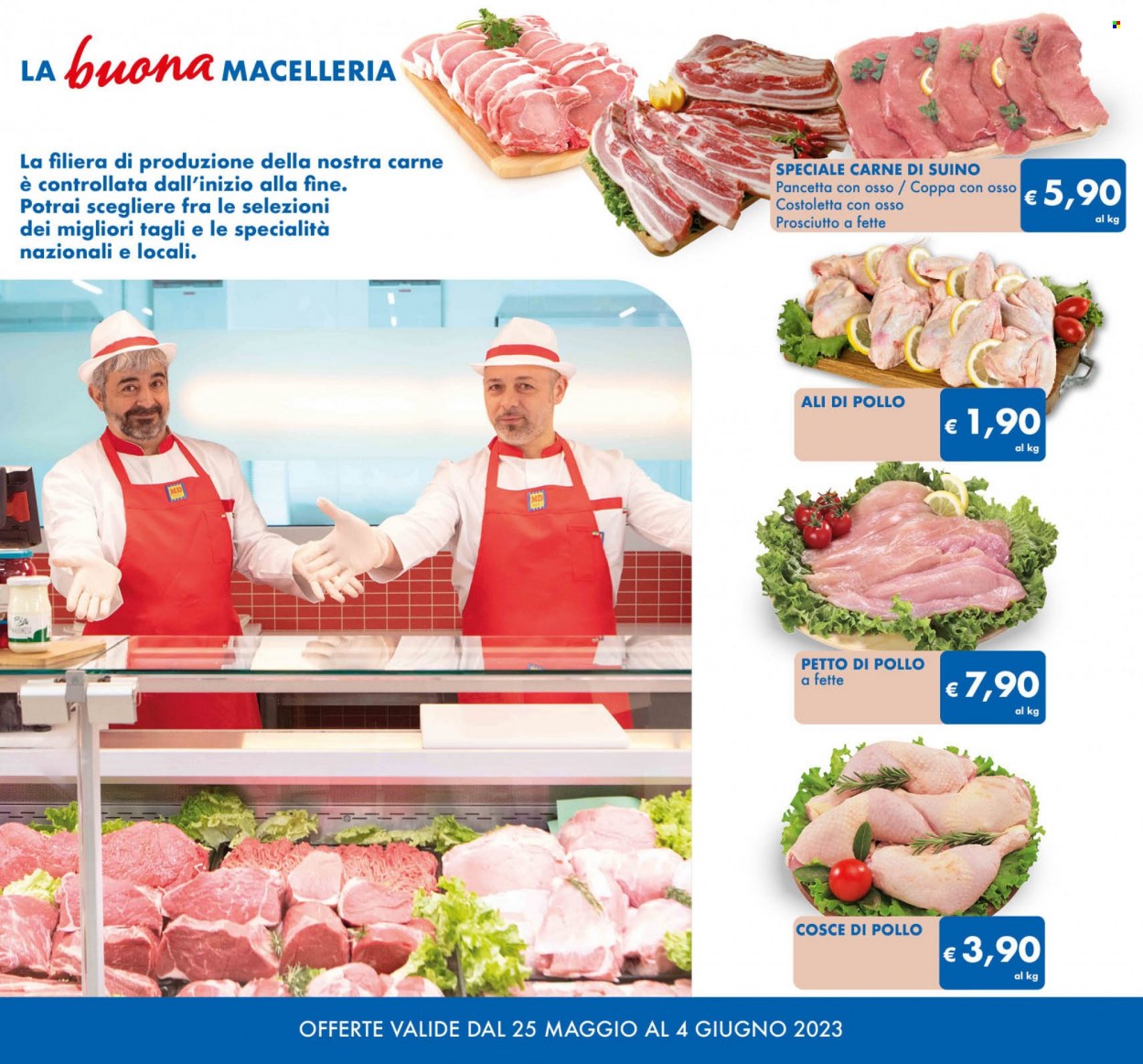 Volantino MD Discount - 25/5/2023 - 4/6/2023. Pagina 4