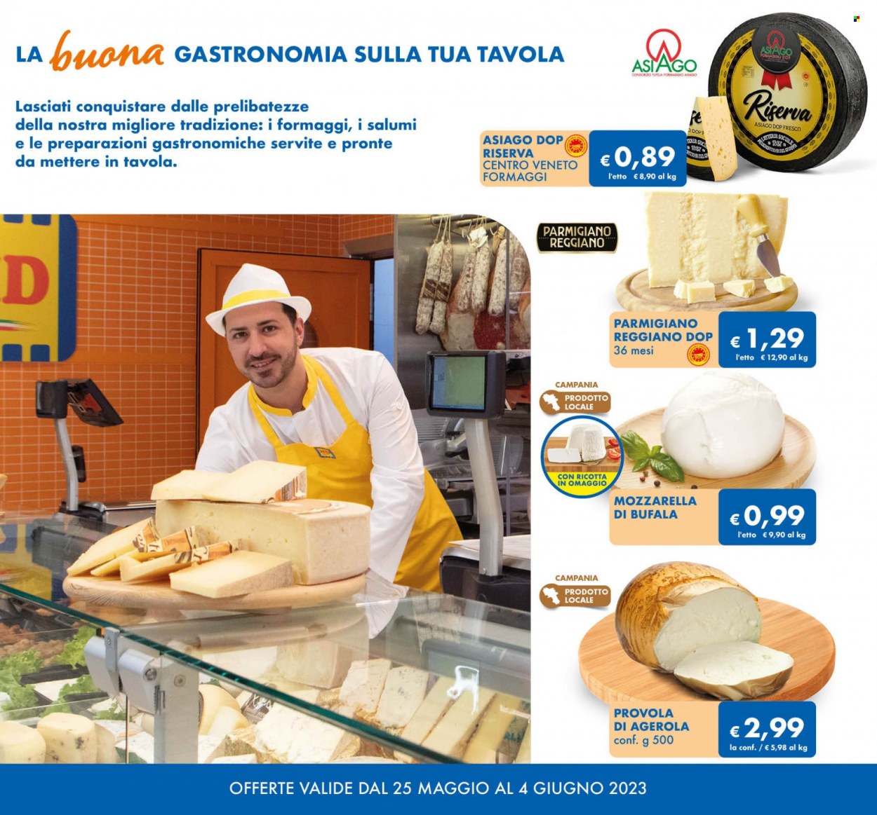 Volantino MD Discount - 25/5/2023 - 4/6/2023. Pagina 6