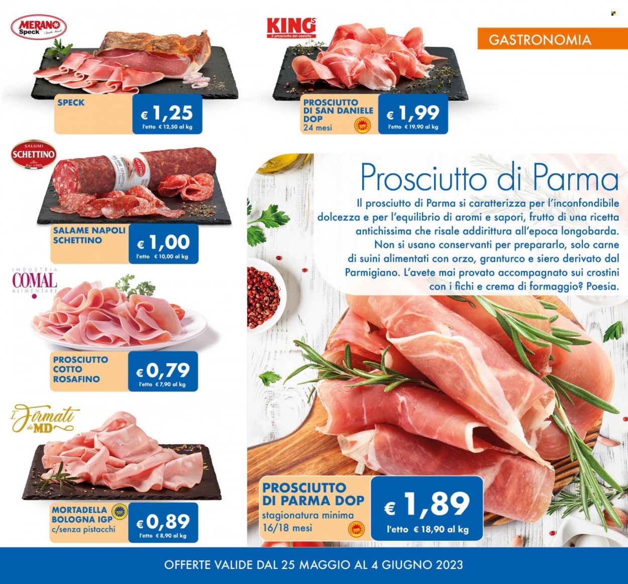 Volantino MD Discount - 25/5/2023 - 4/6/2023. Pagina 7
