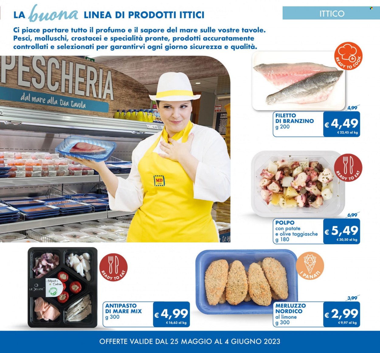 Volantino MD Discount - 25/5/2023 - 4/6/2023. Pagina 9