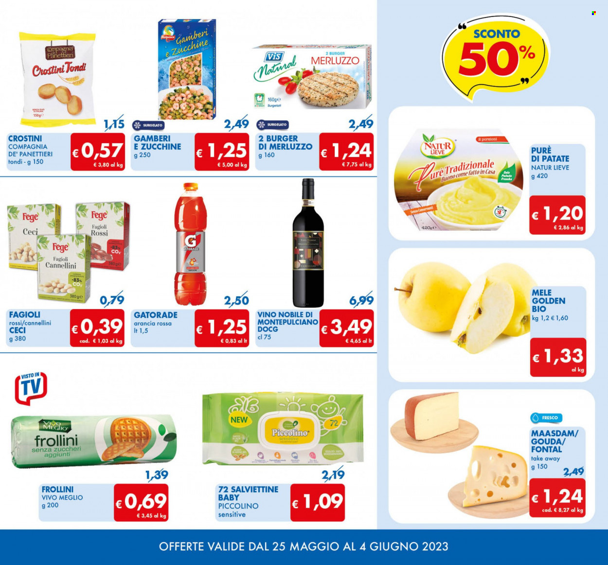 Volantino MD Discount - 25/5/2023 - 4/6/2023. Pagina 11