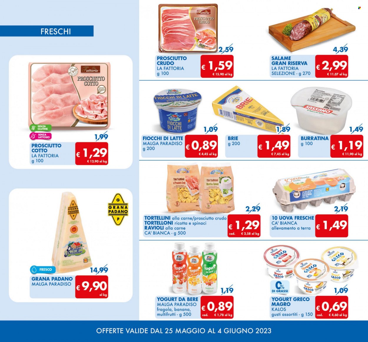 Leták MD Discount - 25.5.2023 - 4.6.2023. Strana 12