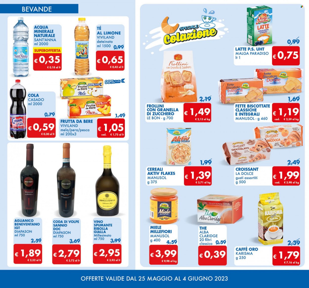Leták MD Discount - 25.5.2023 - 4.6.2023. Strana 14
