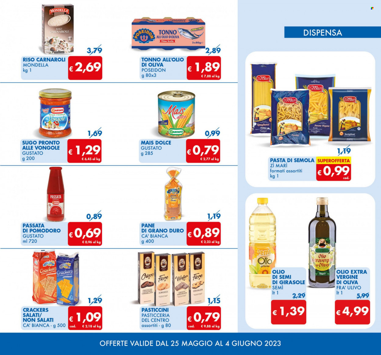 Volantino MD Discount - 25/5/2023 - 4/6/2023. Pagina 15