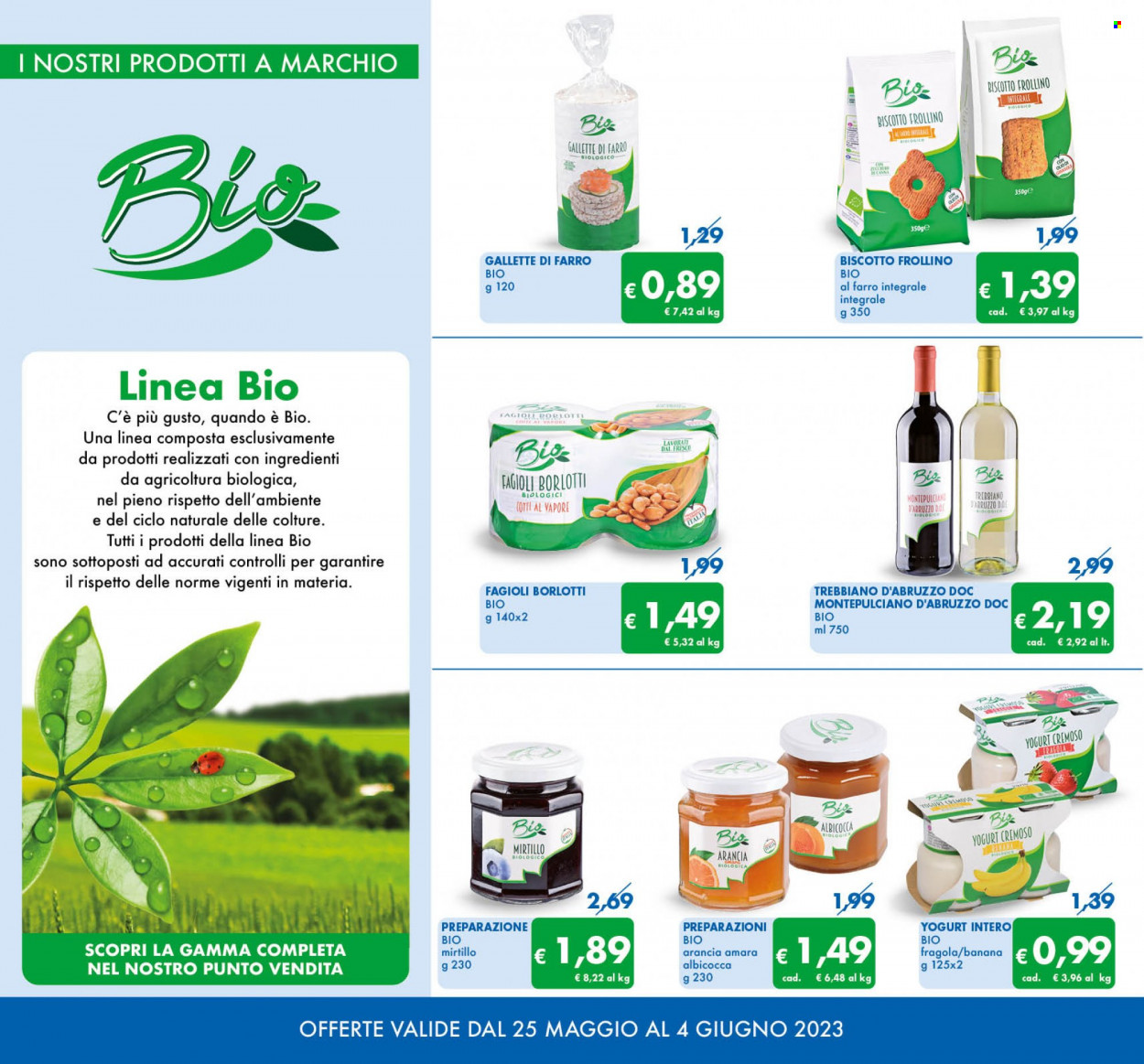 Volantino MD Discount - 25/5/2023 - 4/6/2023. Pagina 17