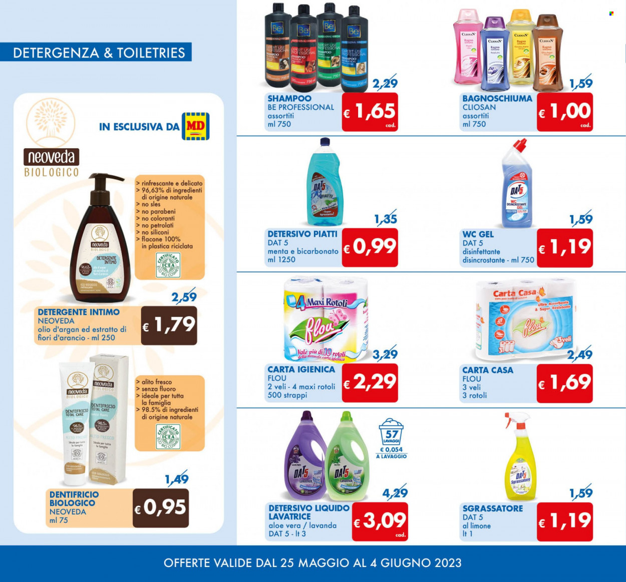 Volantino MD Discount - 25/5/2023 - 4/6/2023. Pagina 20