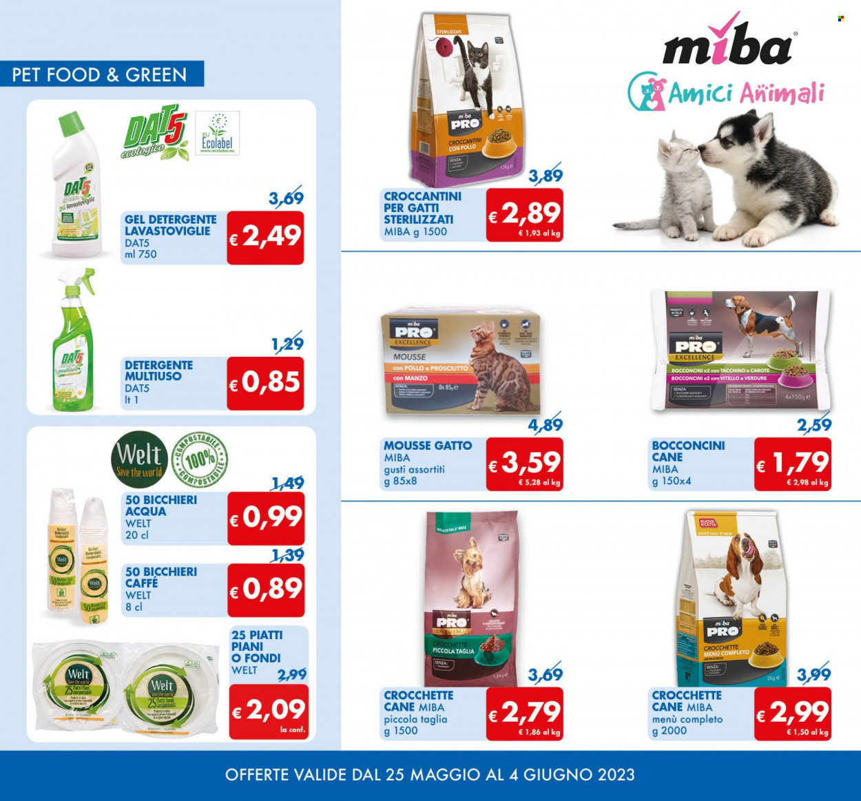 Leták MD Discount - 25.5.2023 - 4.6.2023. Strana 21