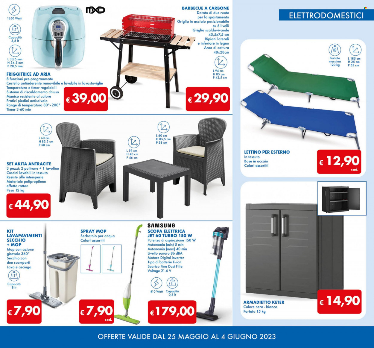 Leták MD Discount - 25.5.2023 - 4.6.2023. Strana 25