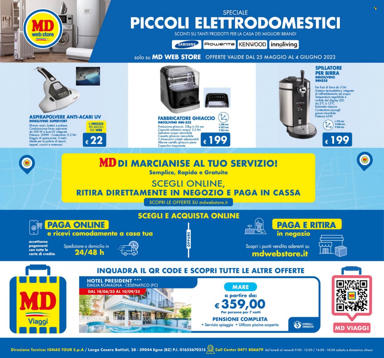 Volantino MD Discount - 25/5/2023 - 4/6/2023. Pagina 26
