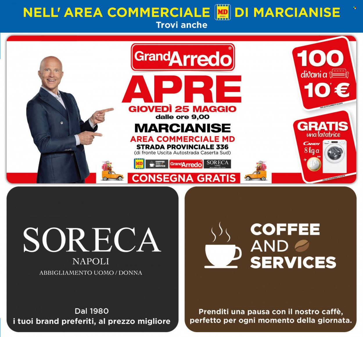 Volantino MD Discount - 25/5/2023 - 4/6/2023. Pagina 27