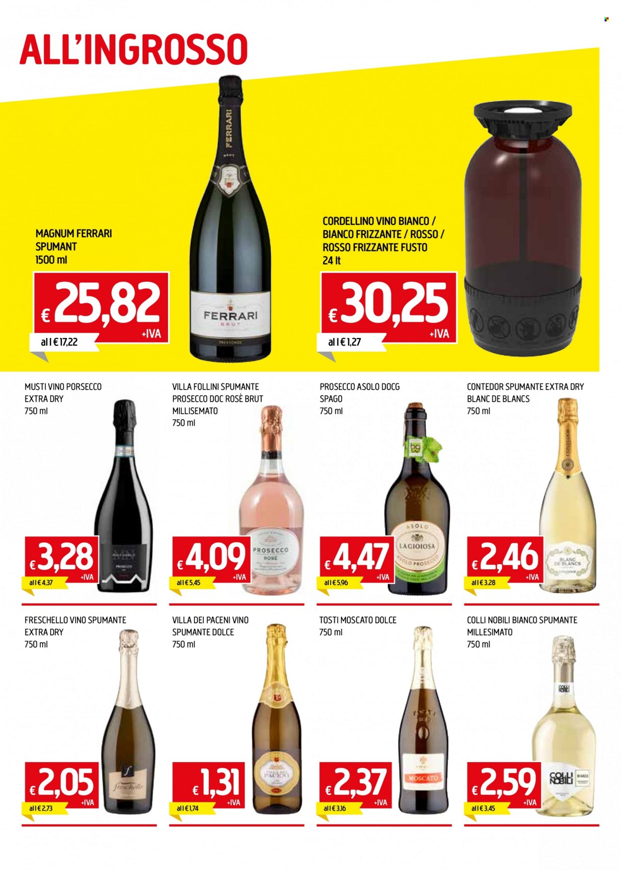 Volantino Famila - 25/5/2023 - 7/6/2023. Pagina 9