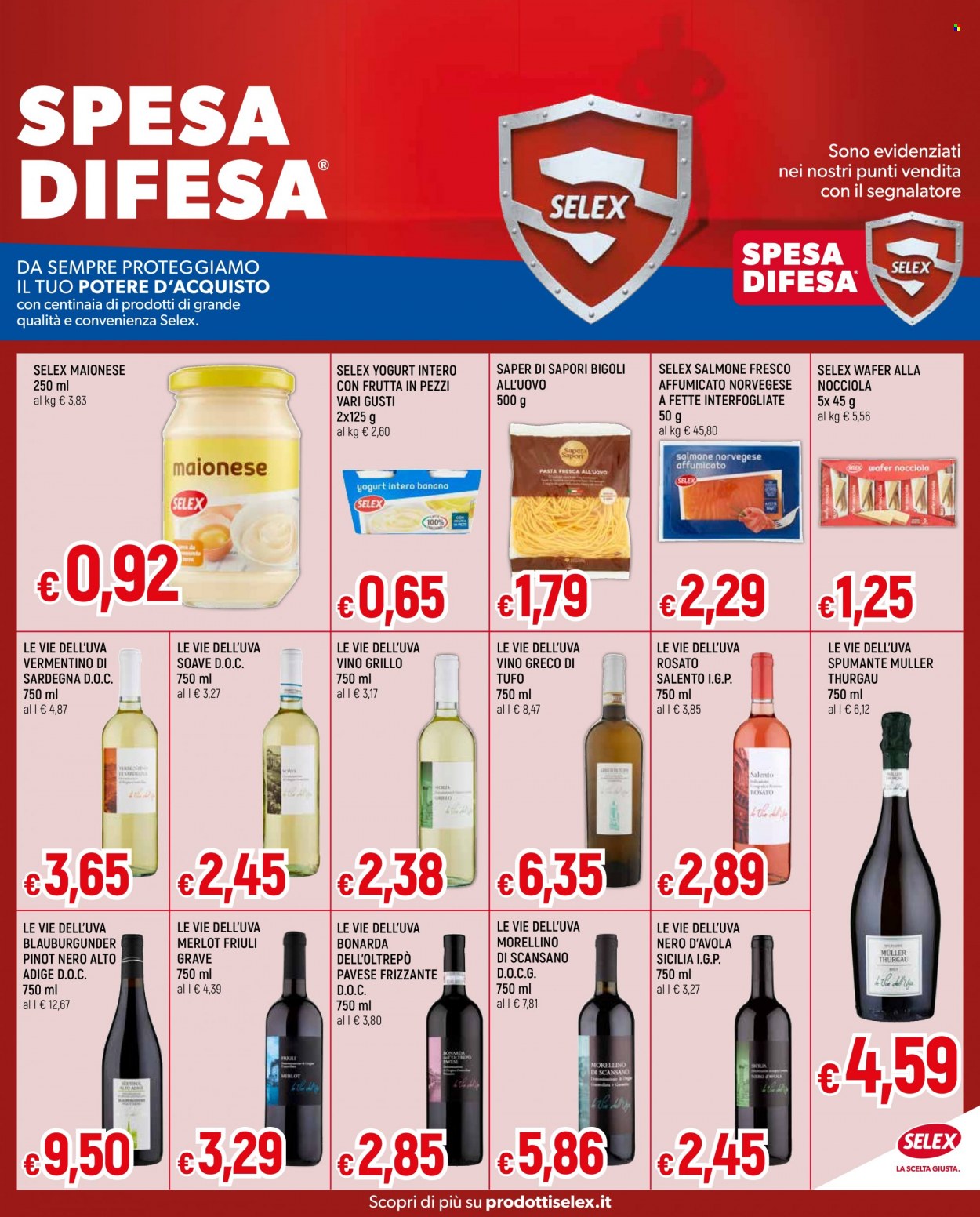 Volantino Famila - 25/5/2023 - 7/6/2023. Pagina 8