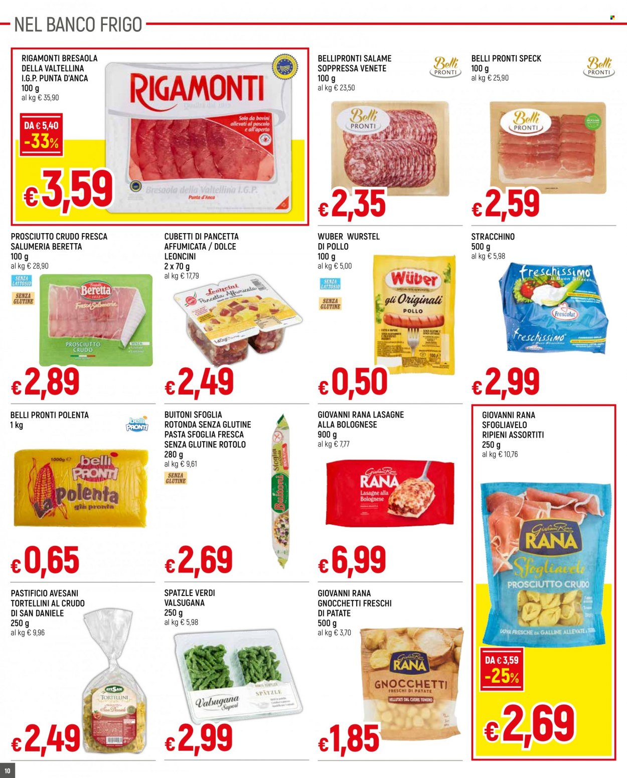 Volantino Famila - 25/5/2023 - 7/6/2023. Pagina 10