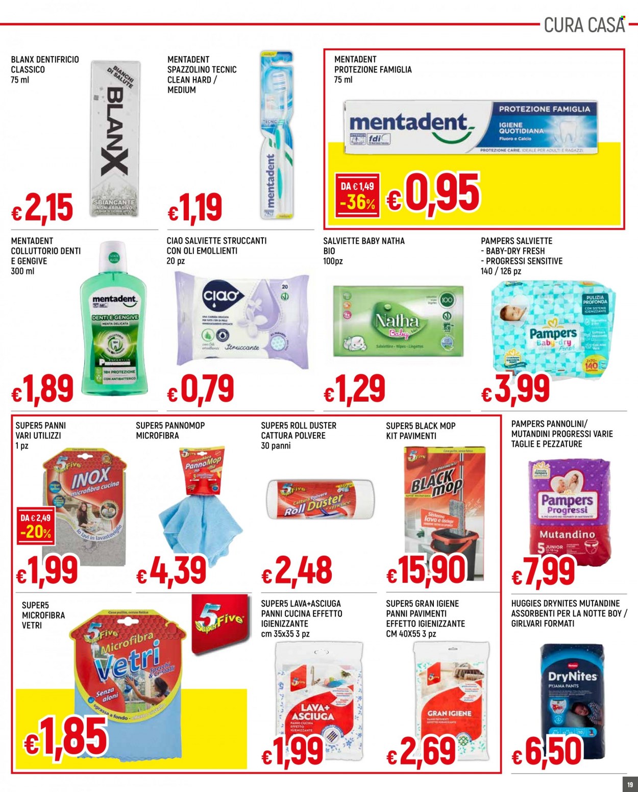 Volantino Famila - 25/5/2023 - 7/6/2023. Pagina 19