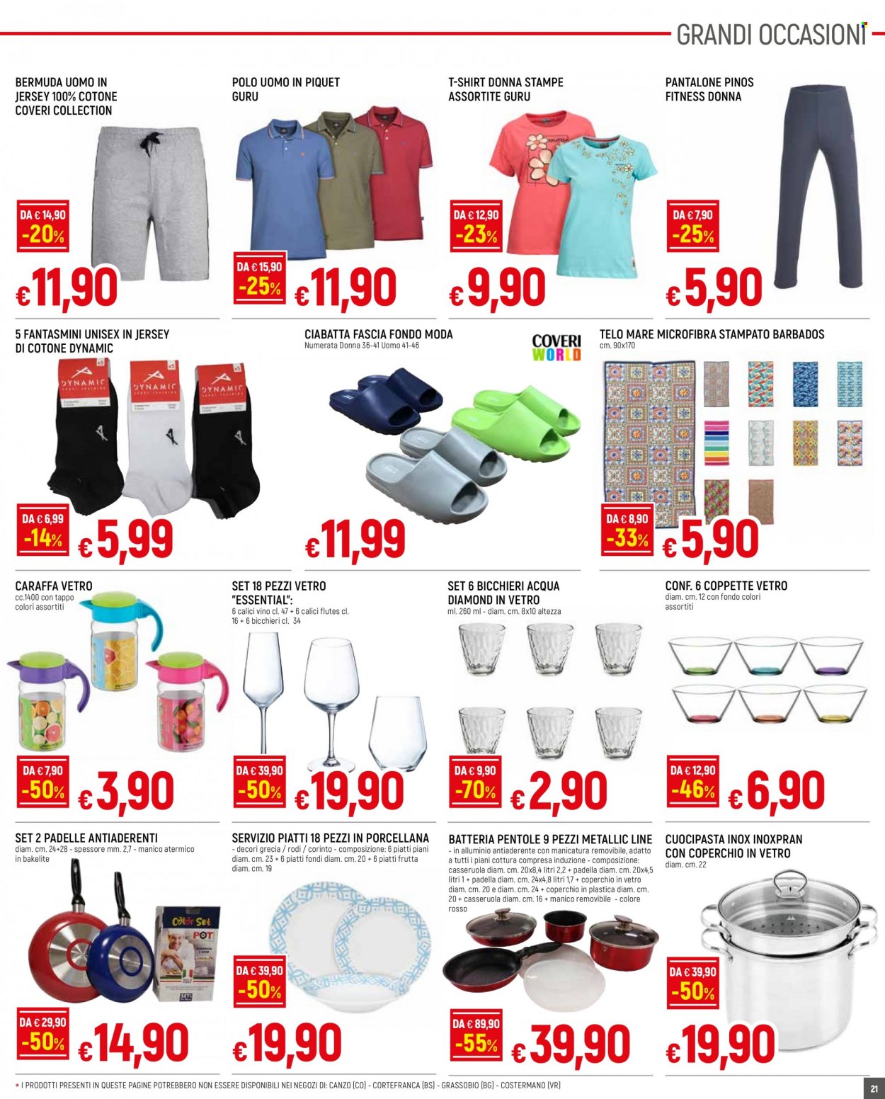 Volantino Famila - 25/5/2023 - 7/6/2023. Pagina 21