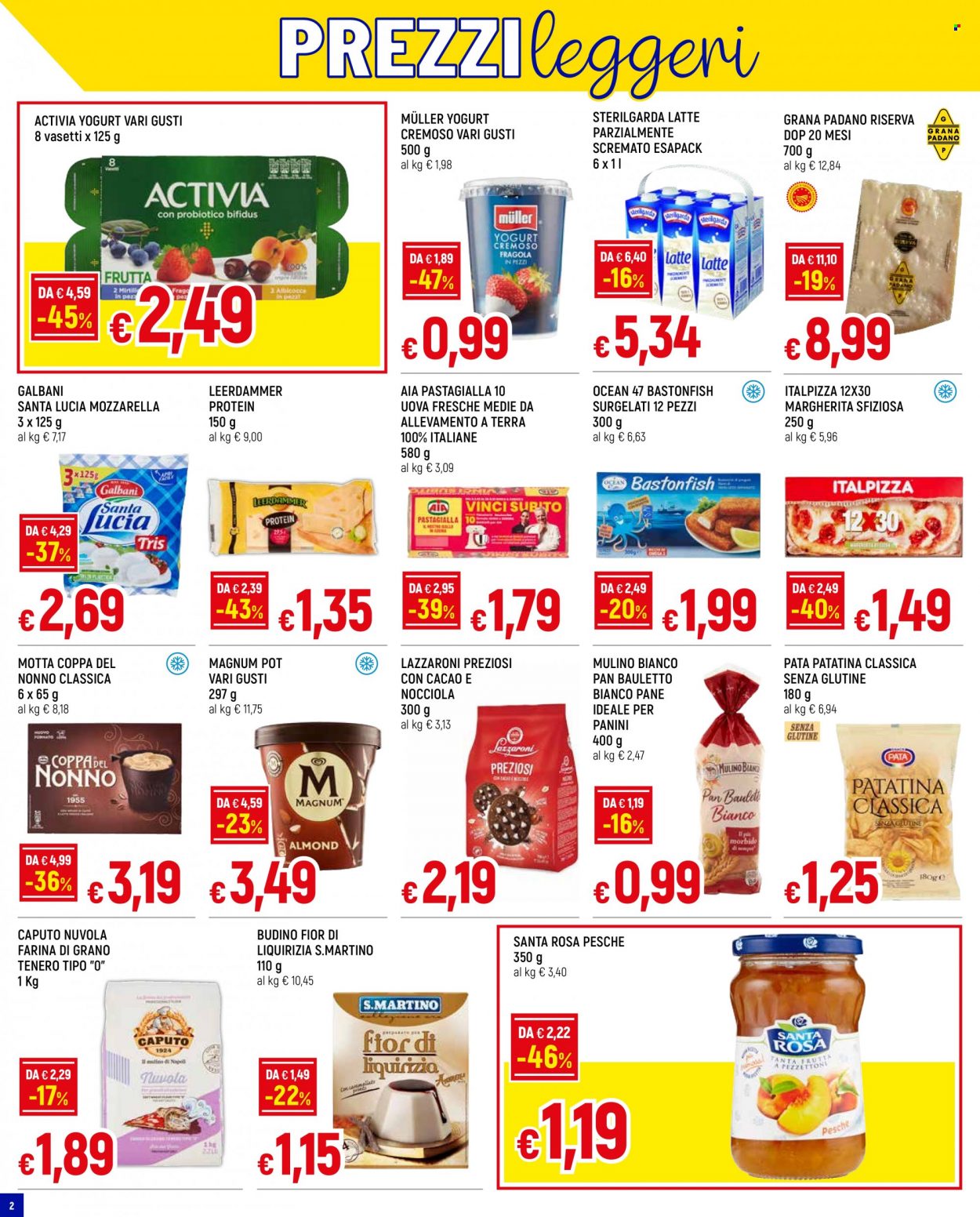 Volantino Famila - 25/5/2023 - 7/6/2023. Pagina 2