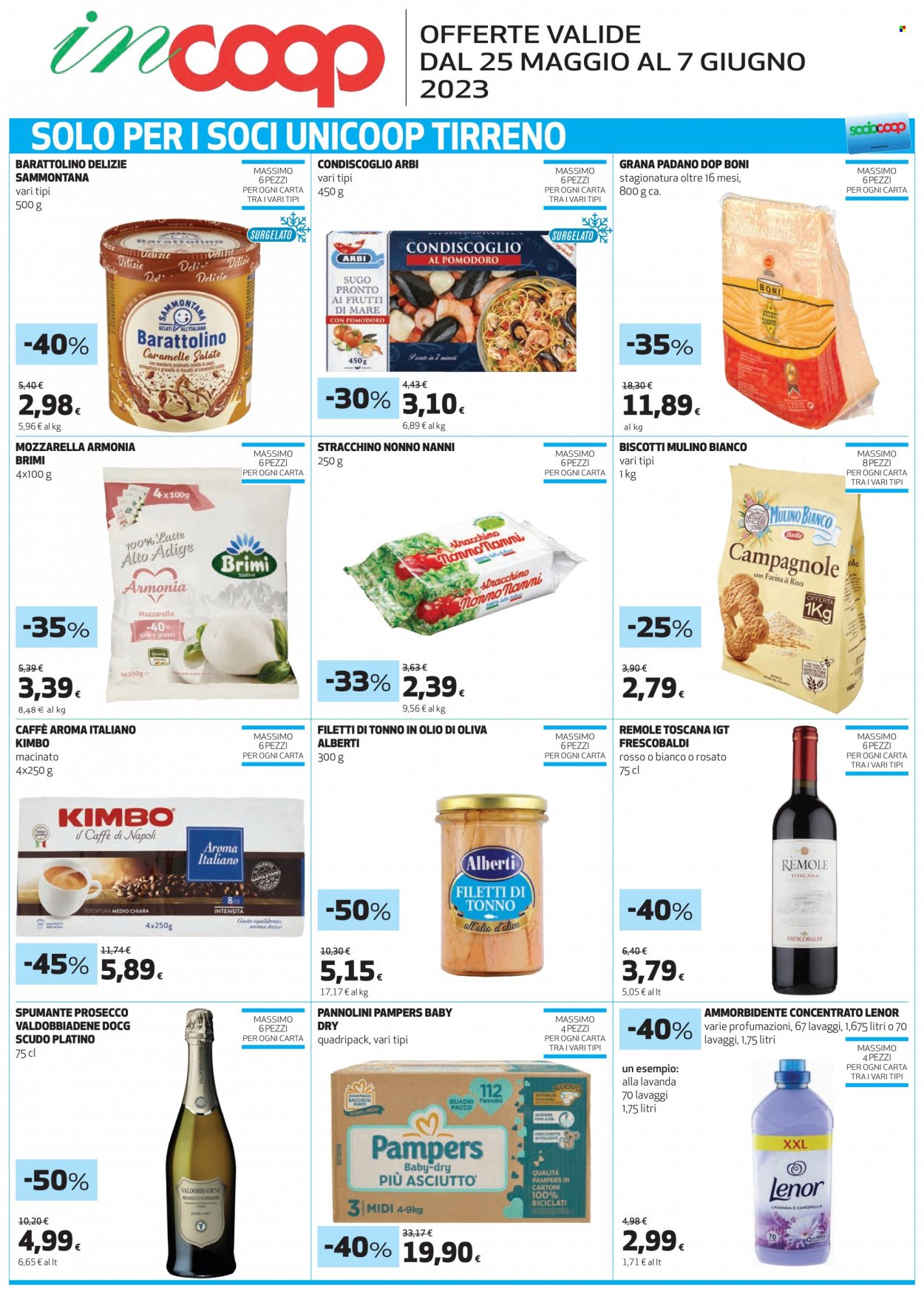 Volantino Coop - 25/5/2023 - 7/6/2023. Pagina 3