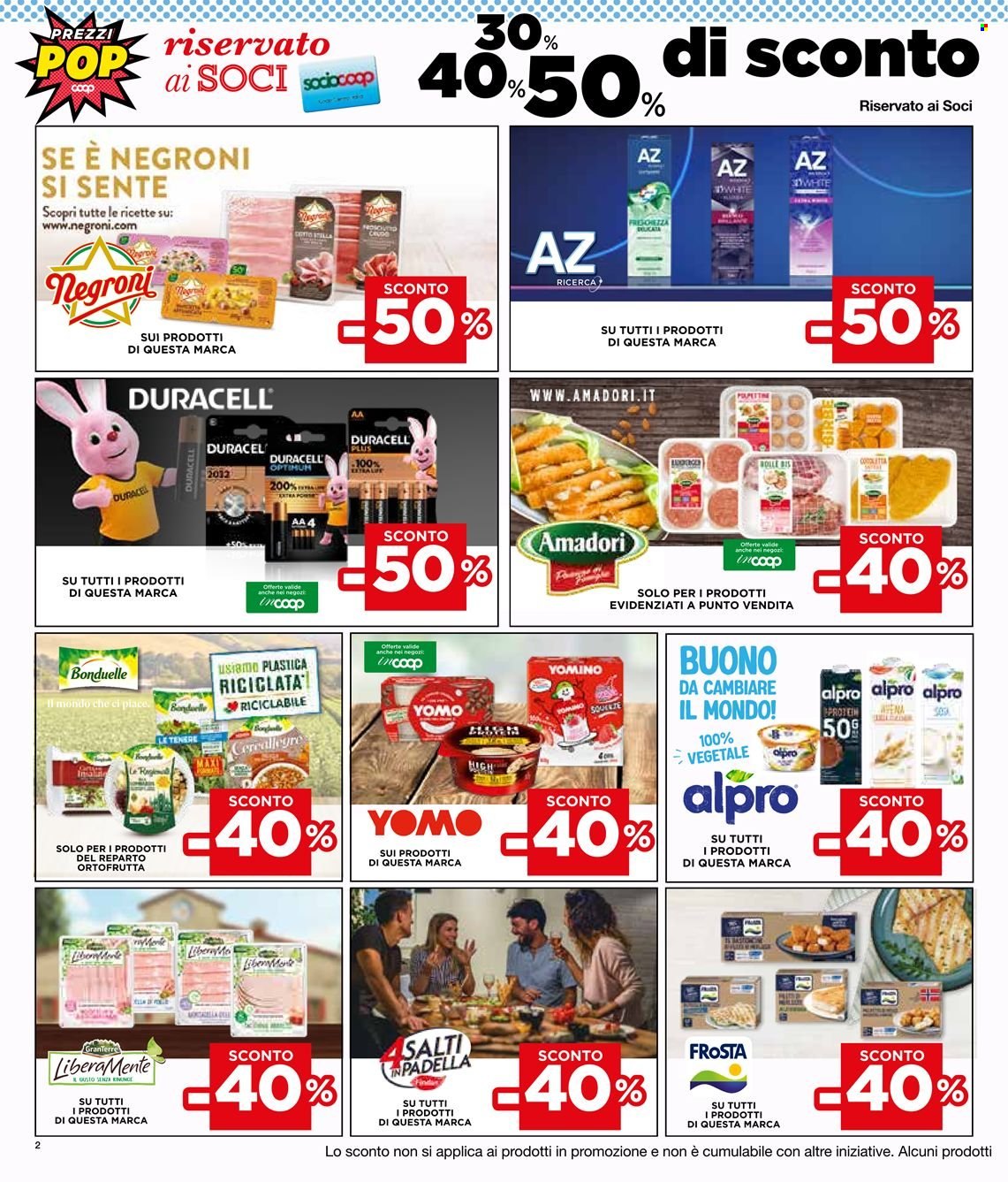 Leták Coop - 25.5.2023 - 7.6.2023. Strana 4