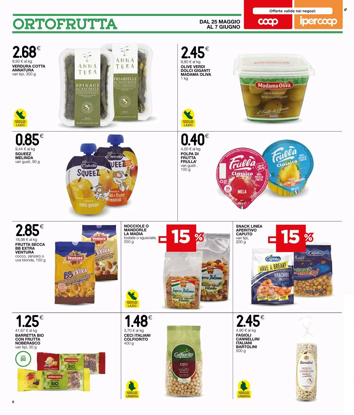 Leták Coop - 25.5.2023 - 7.6.2023. Strana 8
