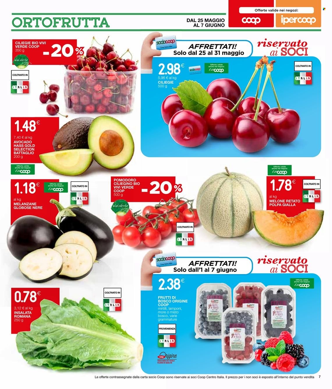 Leták Coop - 25.5.2023 - 7.6.2023. Strana 9