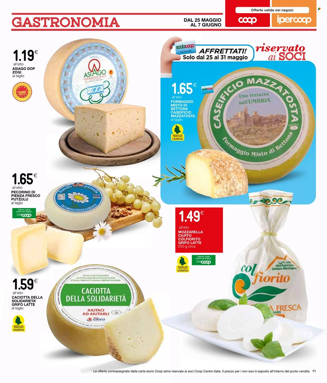 Volantino Coop - 25/5/2023 - 7/6/2023. Pagina 13