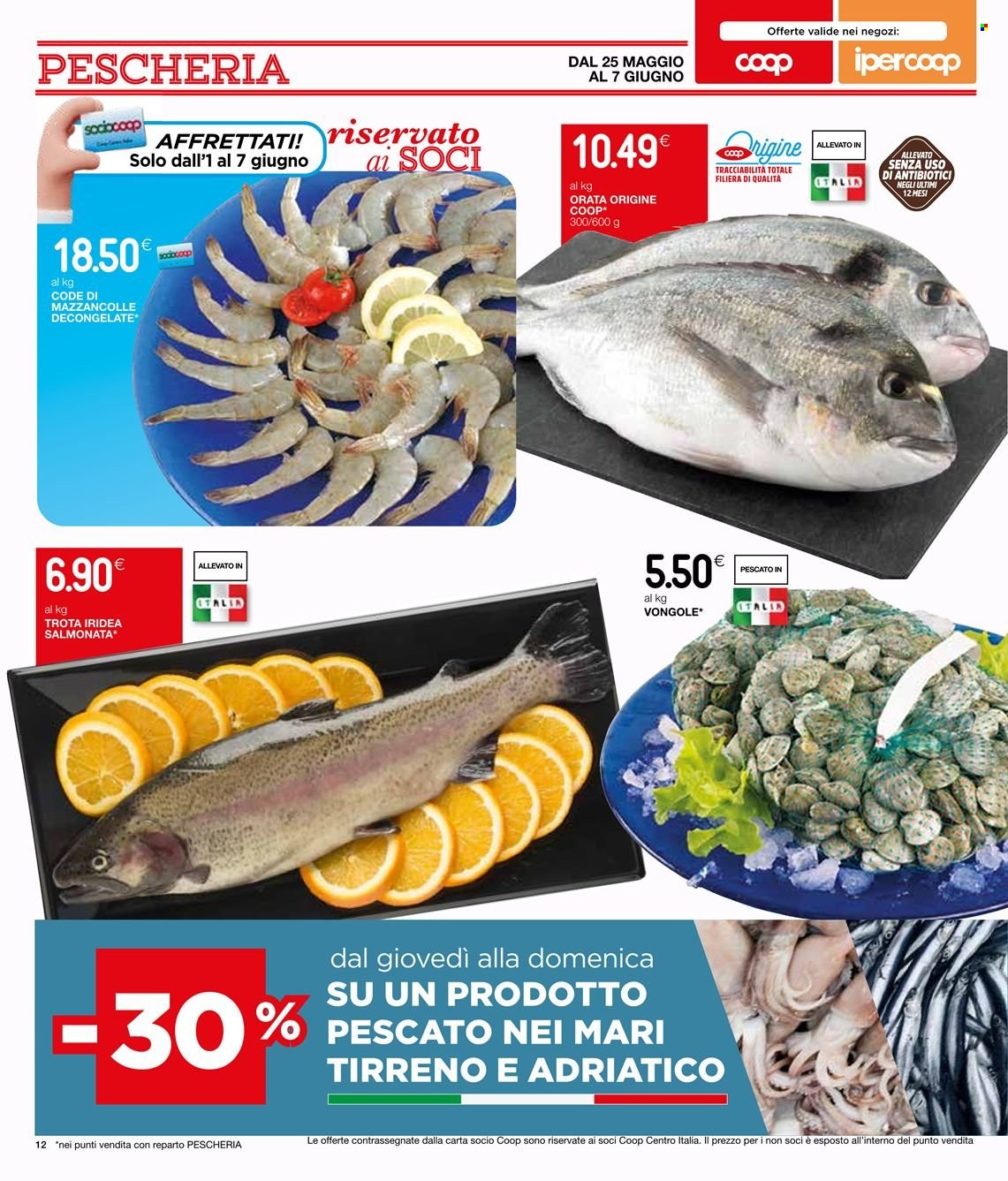 Leták Coop - 25.5.2023 - 7.6.2023. Strana 14