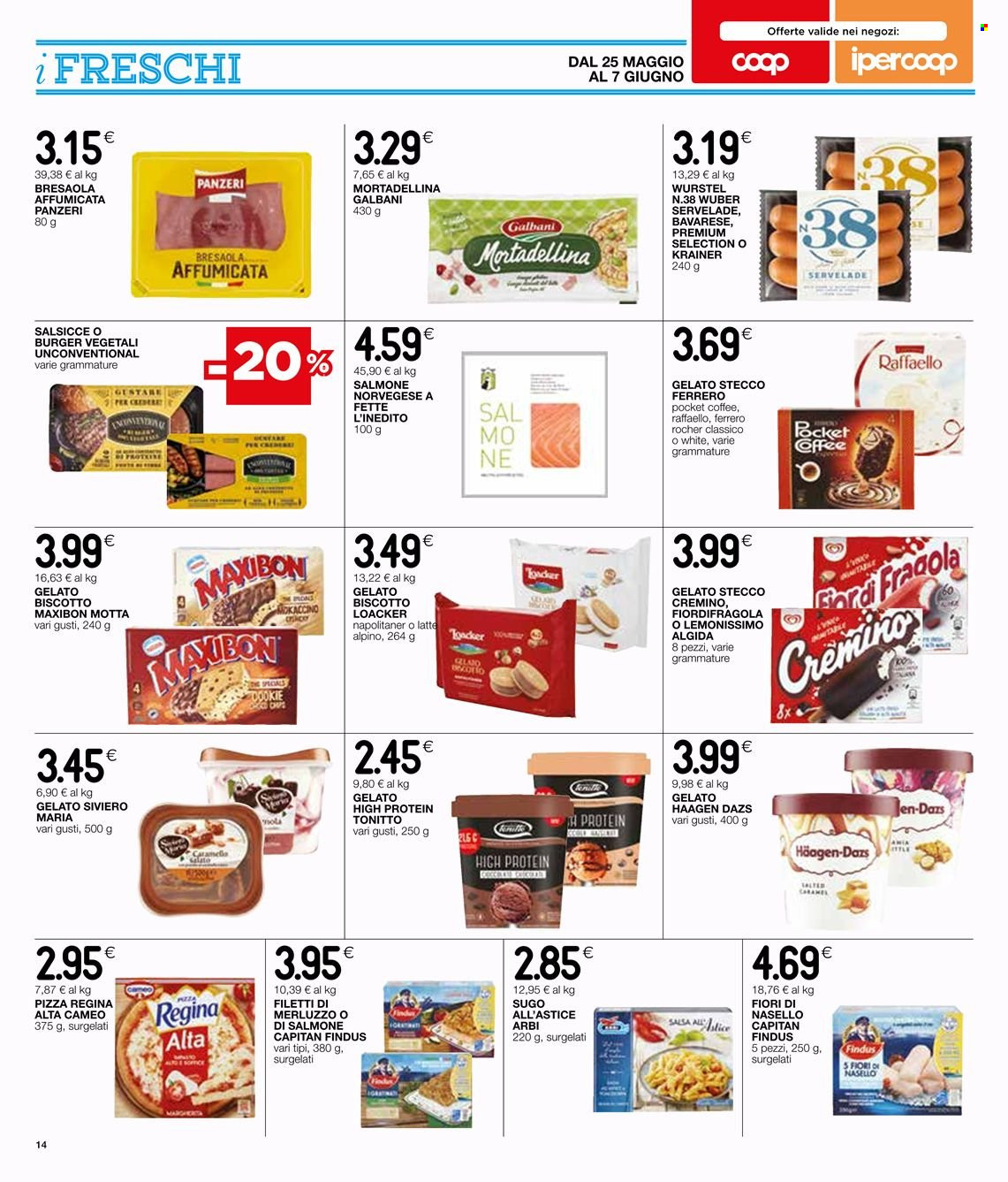 Volantino Coop - 25/5/2023 - 7/6/2023. Pagina 16