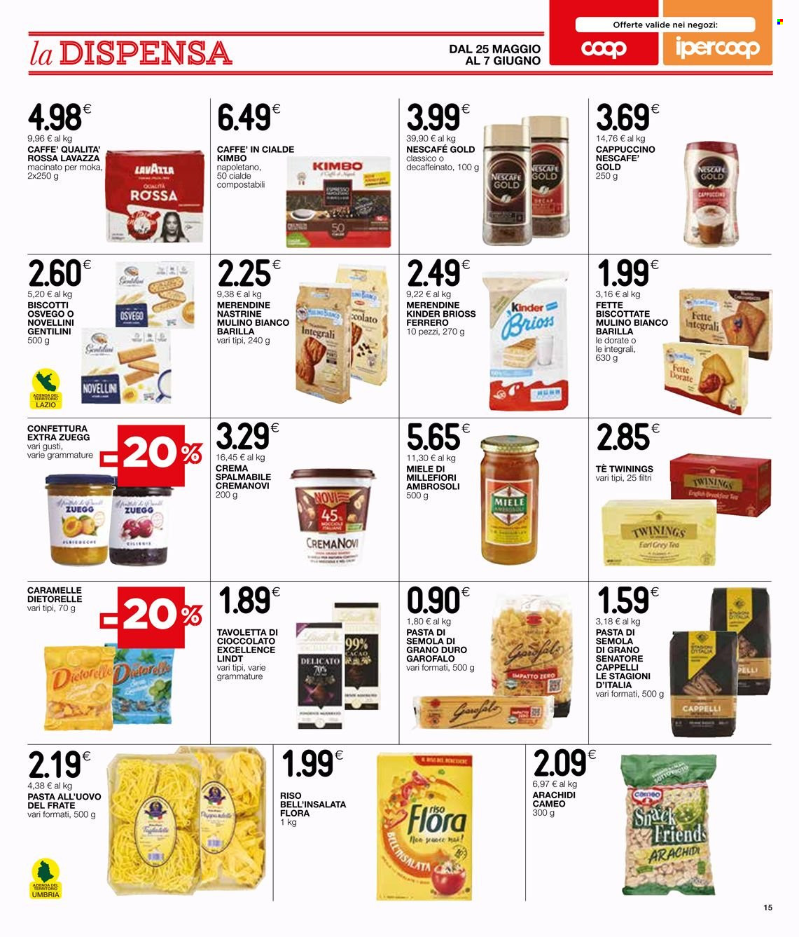 Volantino Coop - 25/5/2023 - 7/6/2023. Pagina 17