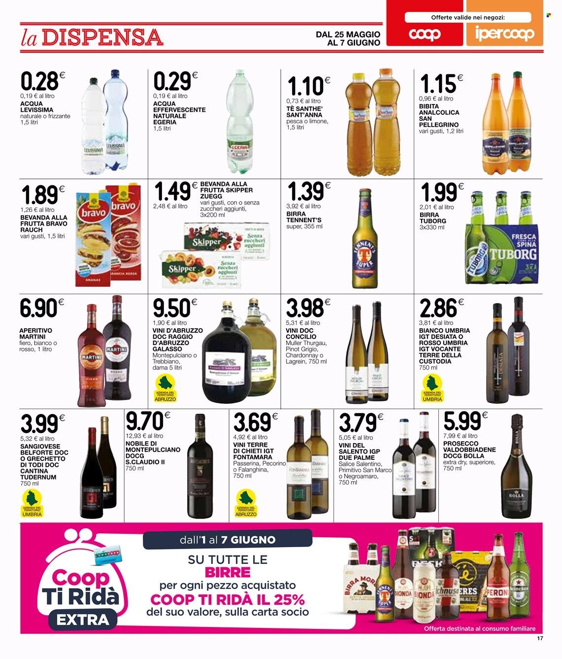 Leták Coop - 25.5.2023 - 7.6.2023. Strana 19