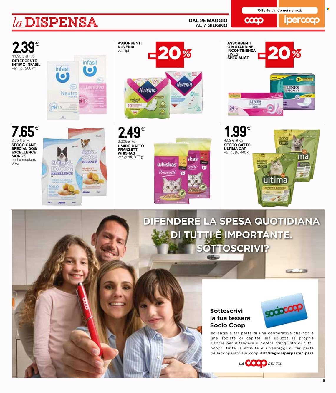 Volantino Coop - 25/5/2023 - 7/6/2023. Pagina 21