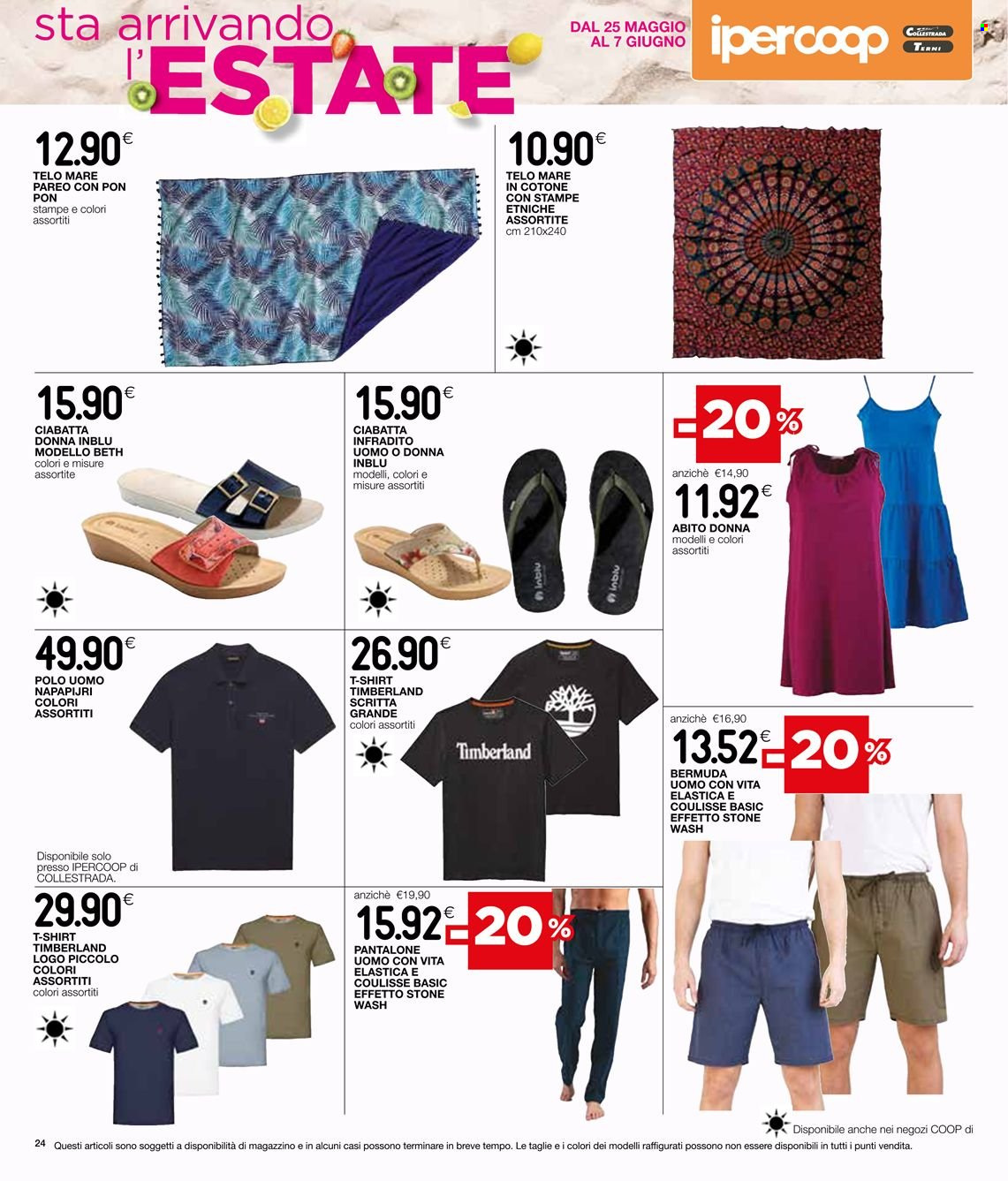 Volantino Coop - 25/5/2023 - 7/6/2023. Pagina 26