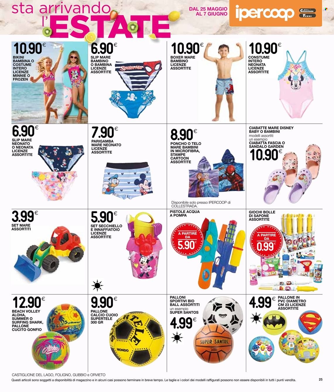 Volantino Coop - 25/5/2023 - 7/6/2023. Pagina 27