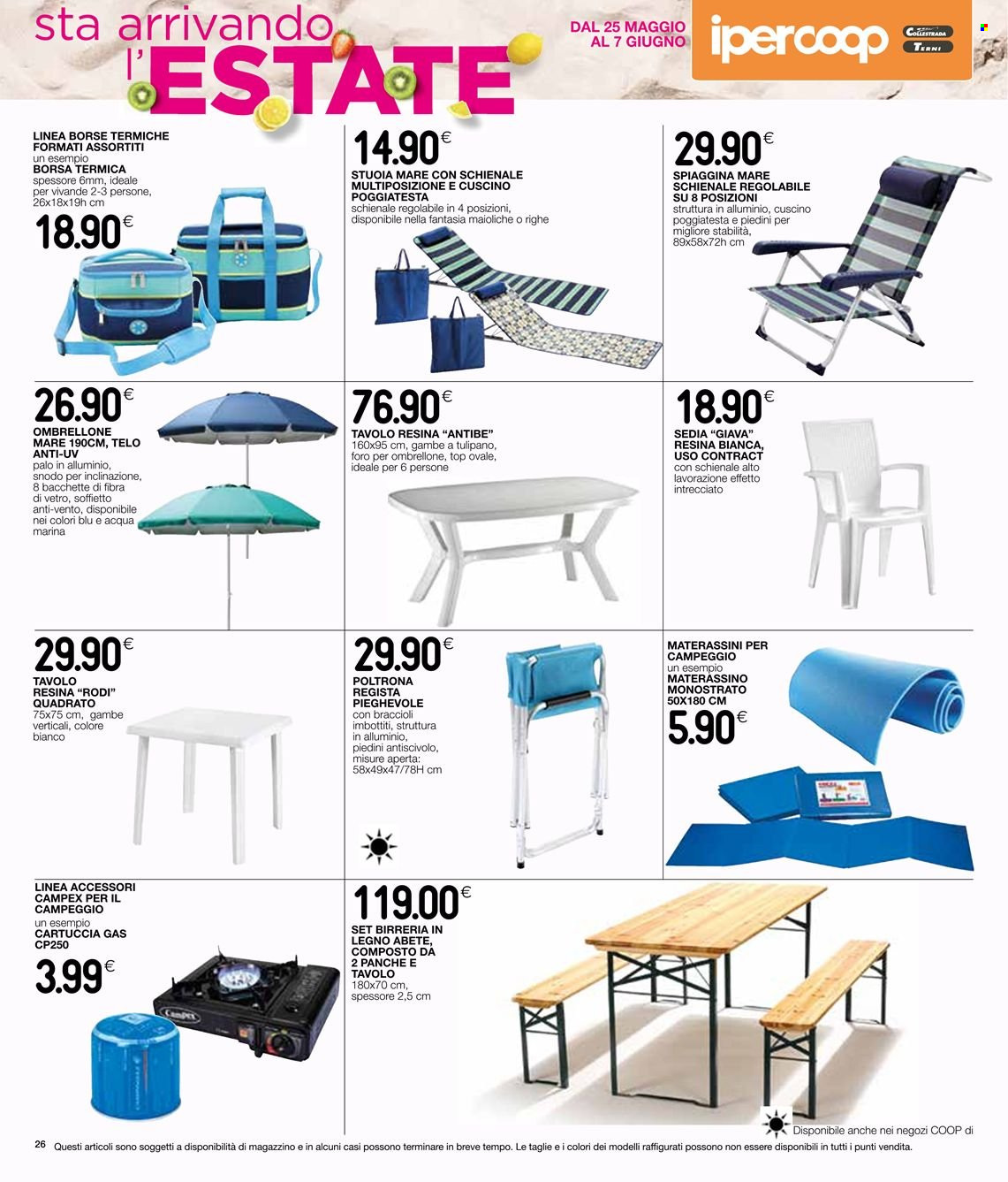 Volantino Coop - 25/5/2023 - 7/6/2023. Pagina 28