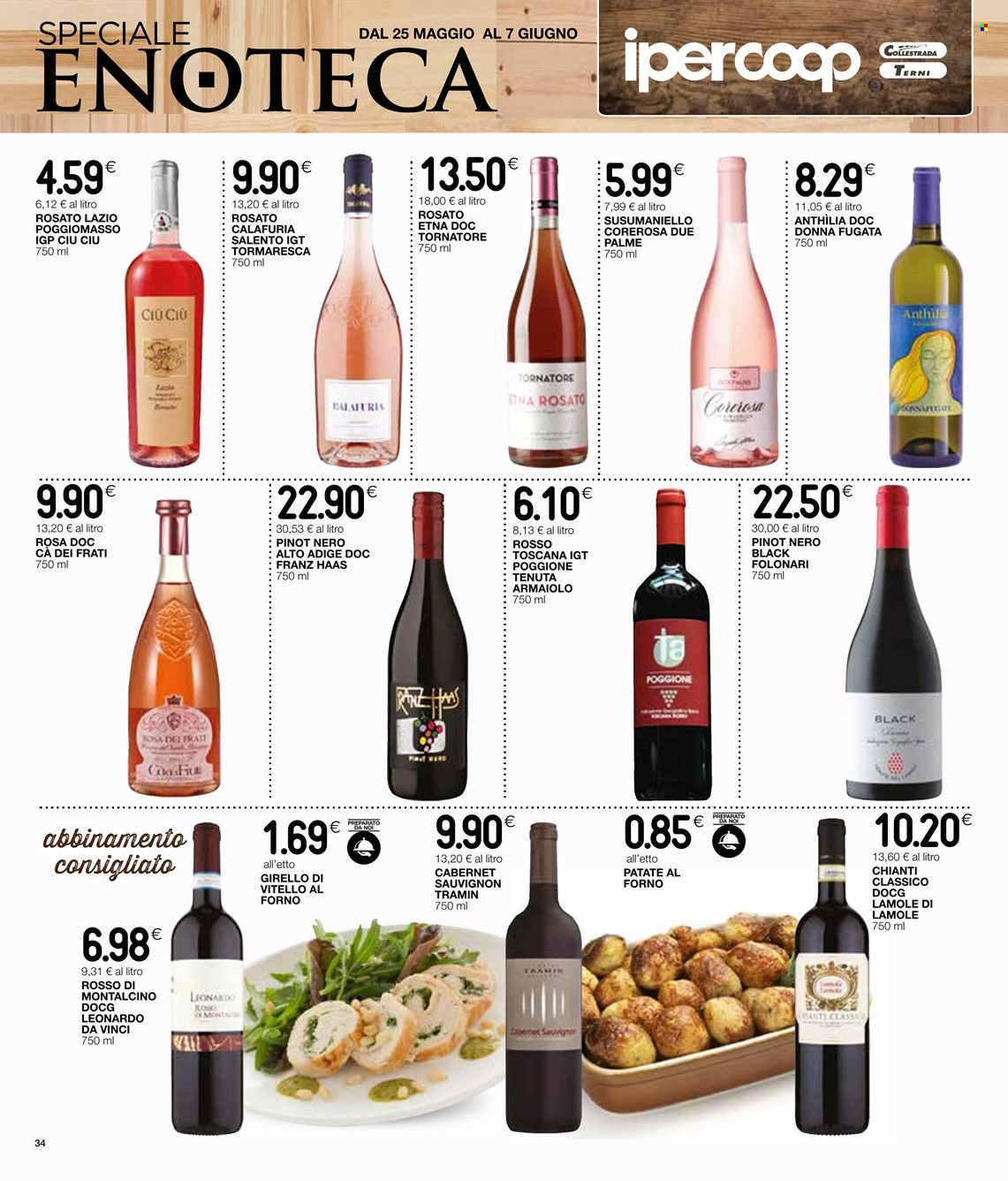 Volantino Coop - 25/5/2023 - 7/6/2023. Pagina 36