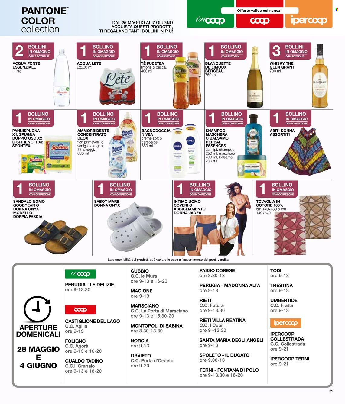 Volantino Coop - 25/5/2023 - 7/6/2023. Pagina 41