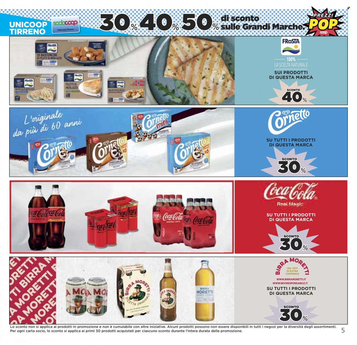 Volantino Coop - 25/5/2023 - 7/6/2023. Pagina 5