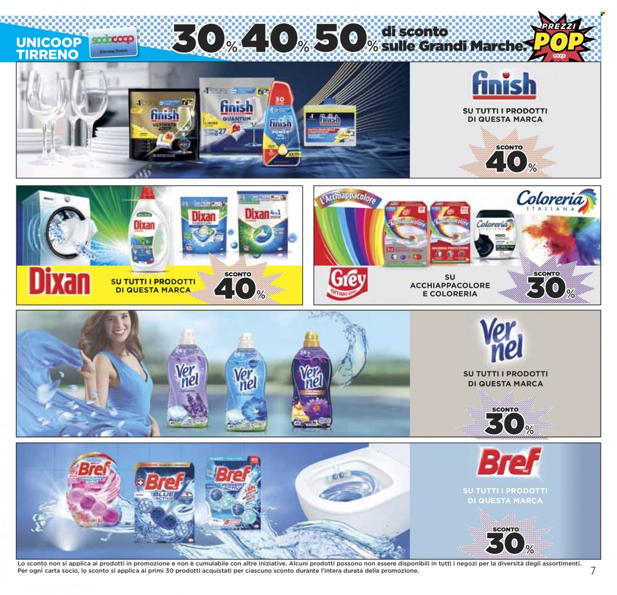 Volantino Coop - 25/5/2023 - 7/6/2023. Pagina 7
