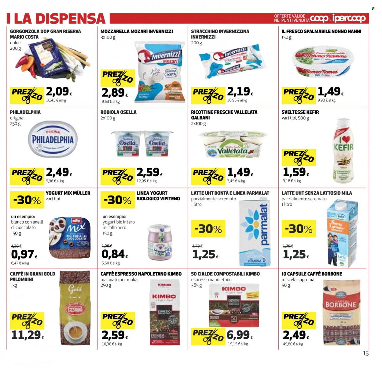 Volantino Coop - 25/5/2023 - 7/6/2023. Pagina 15