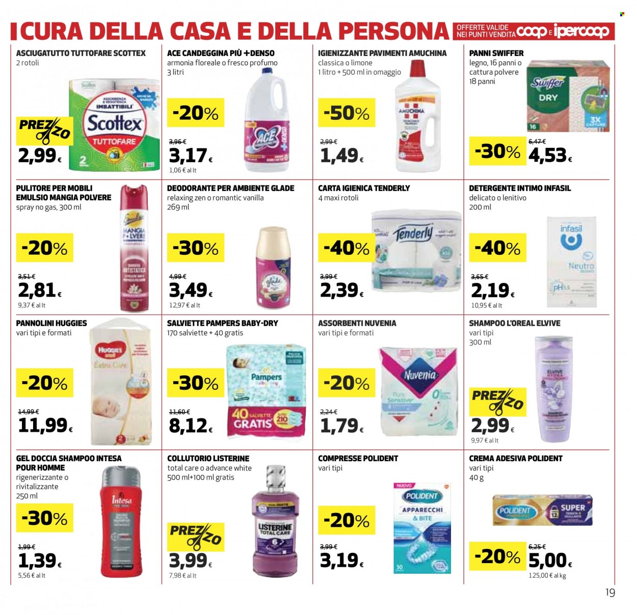 Volantino Coop - 25/5/2023 - 7/6/2023. Pagina 19