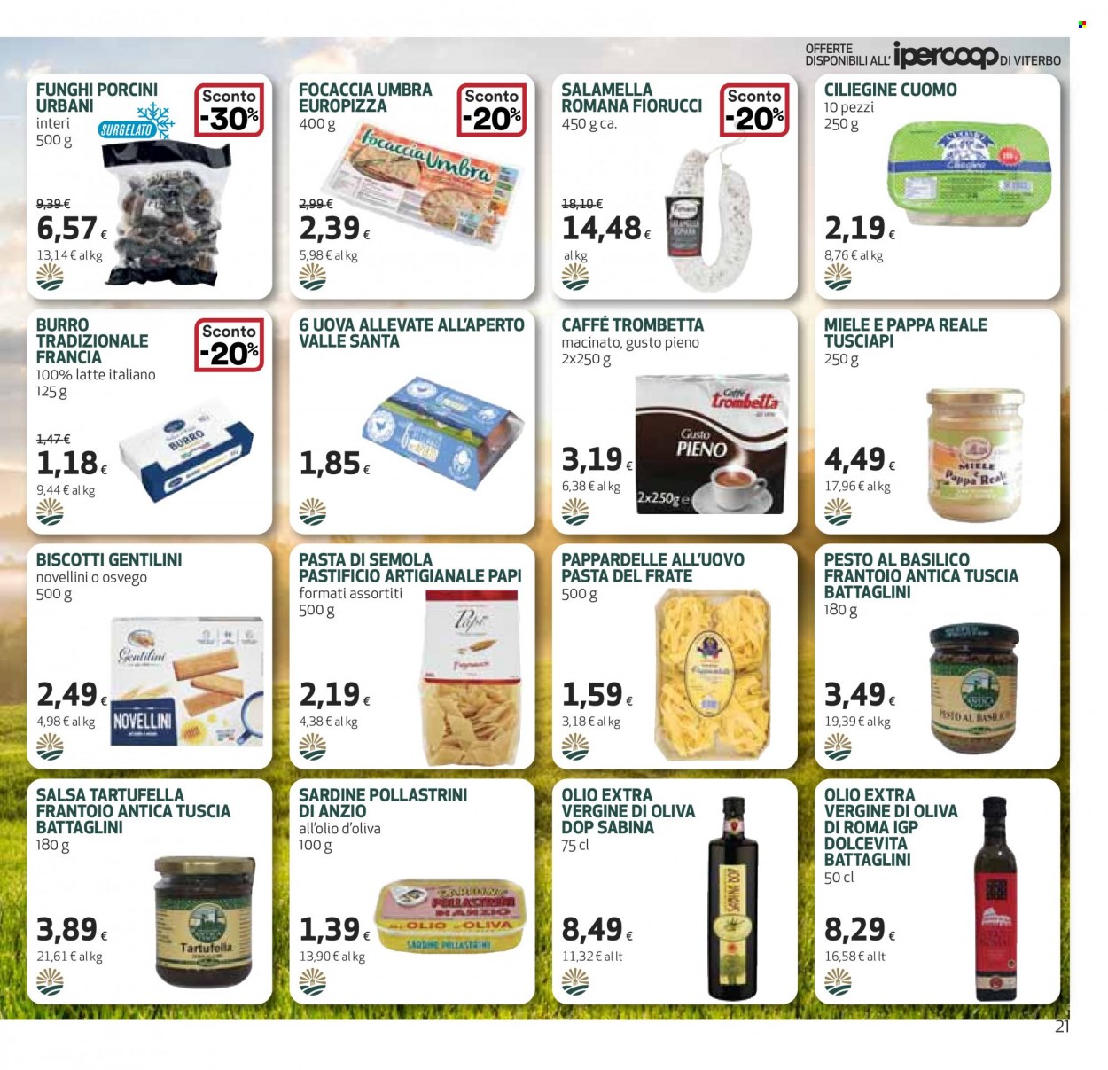 Volantino Coop - 25/5/2023 - 7/6/2023. Pagina 21